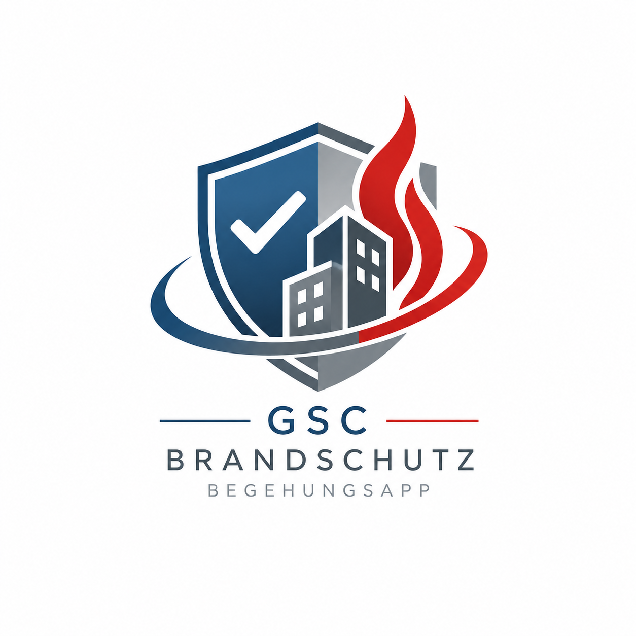 GSC Brandschutz Begehungs-App